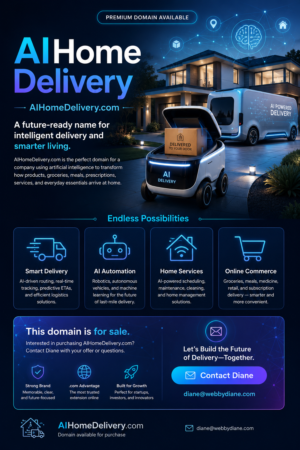 AIHomeDelivery.com